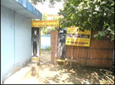 Shaharyar 19 Neptune Film Institute Noida Campus photo 1