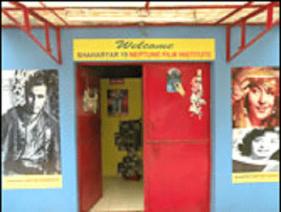 Shaharyar 19 Neptune Film Institute Noida Campus photo 2