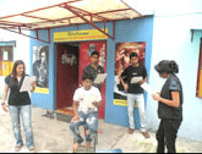 Shaharyar 19 Neptune Film Institute Noida Campus photo 6