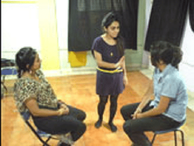 Shaharyar 19 Neptune Film Institute Noida Campus photo 7