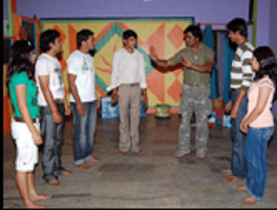 Shaharyar 19 Neptune Film Institute Noida Campus photo 8