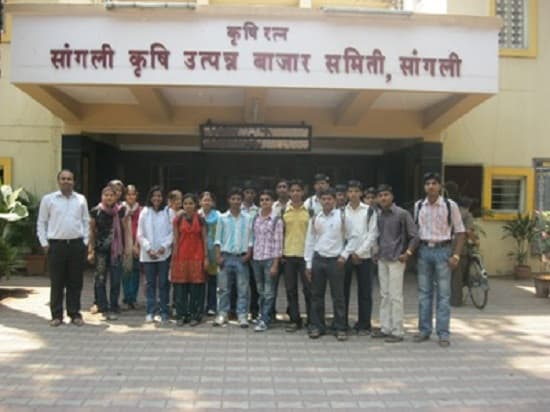 Rajarshi Chhatrapati Shahu Maharaj College of Agri Business Management Sangli Campus photo 8