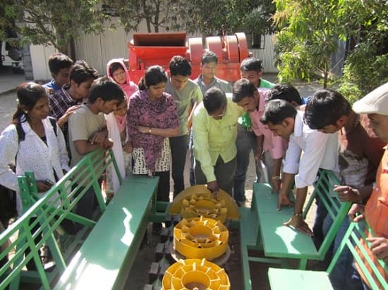 Rajarshi Chhatrapati Shahu Maharaj College of Agri Business Management Sangli Campus photo 13