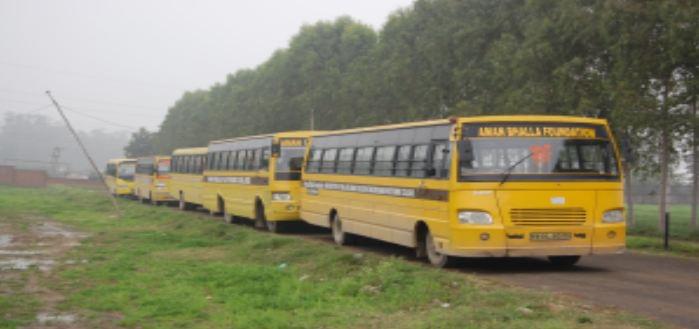 Aman Bhalla Group of Institutes Pathankot Infrastructure photo 5