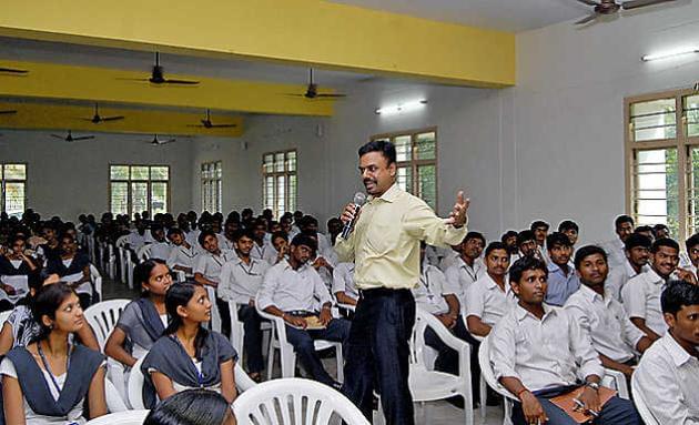Amalapuram Institute of Management Sciences and College of Engineering East Godavari hostel photo 1