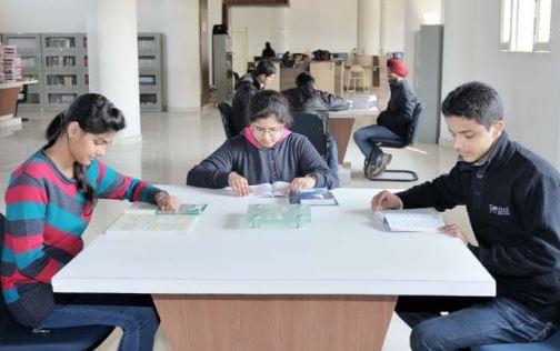 DAV University Jalandhar hostel photo 1