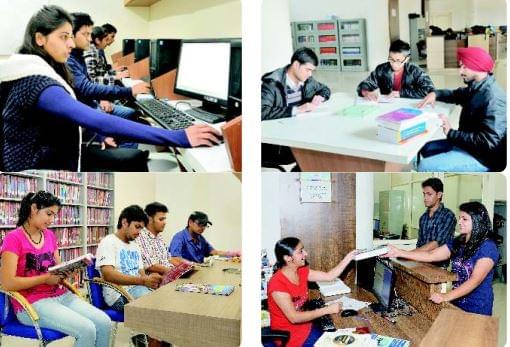 DAV University Jalandhar hostel photo 2