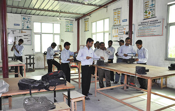 Maharaja Agarsain Institute of Technology Ghaziabad Infrastructure photo 10