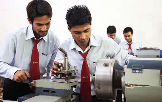 Maharaja Agarsain Institute of Technology Ghaziabad Infrastructure photo 13