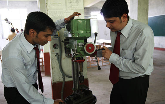 Maharaja Agarsain Institute of Technology Ghaziabad Infrastructure photo 15