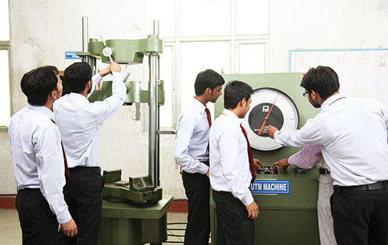 Maharaja Agarsain Institute of Technology Ghaziabad Infrastructure photo 19