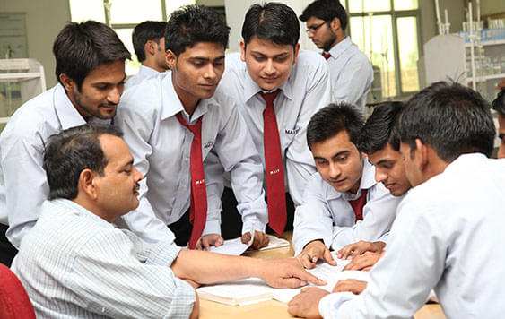 Maharaja Agarsain Institute of Technology Ghaziabad Infrastructure photo 21