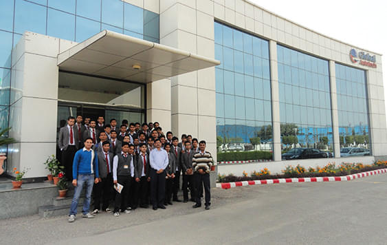 Maharaja Agarsain Institute of Technology Ghaziabad Campus photo 1