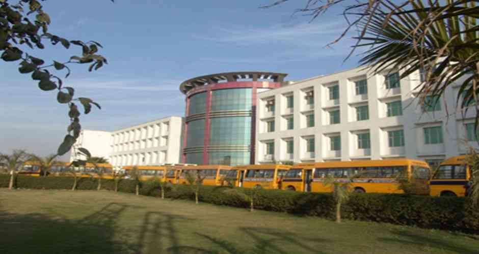 Maharaja Agarsain Institute of Technology Ghaziabad Campus photo 2