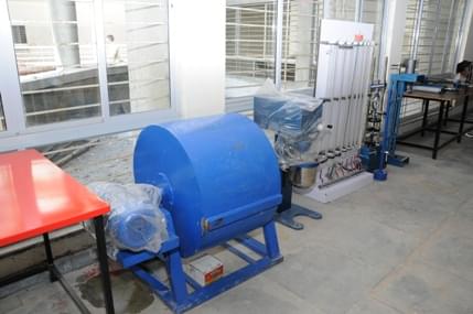 Hon Shri Babanrao Pachpute Vichardhara Trust's Faculty of Engineering Ahmednagar Labs photo 1
