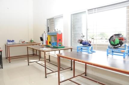 Hon Shri Babanrao Pachpute Vichardhara Trust's Faculty of Engineering Ahmednagar Labs photo 2