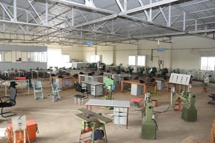 Hon Shri Babanrao Pachpute Vichardhara Trust's Faculty of Engineering Ahmednagar Labs photo 3