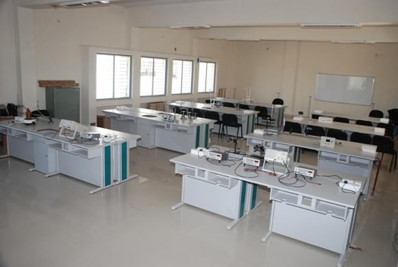 Hon Shri Babanrao Pachpute Vichardhara Trust's Faculty of Engineering Ahmednagar Labs photo 6