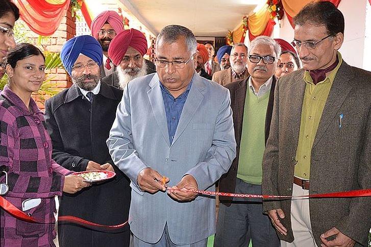 GADVASU Book Exhibition photo 1