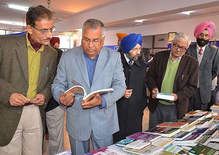 GADVASU Book Exhibition photo 2