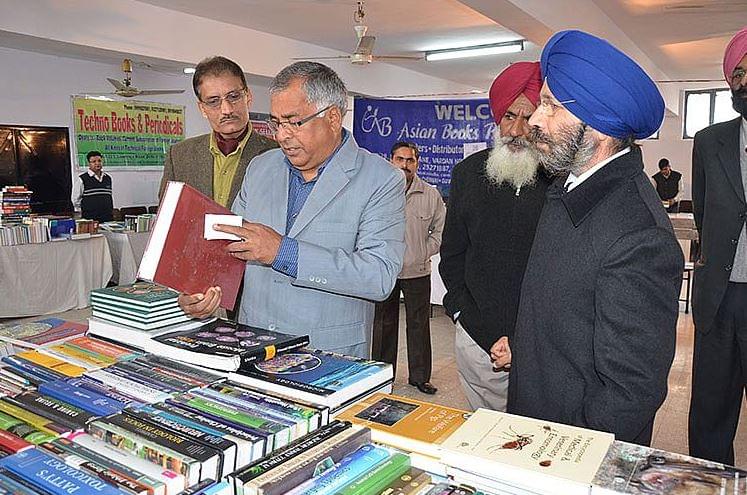 GADVASU Book Exhibition photo 3