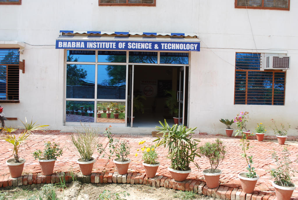 Bhabha Institute of Science and Technology Kanpur Dehat Buildings photo 3