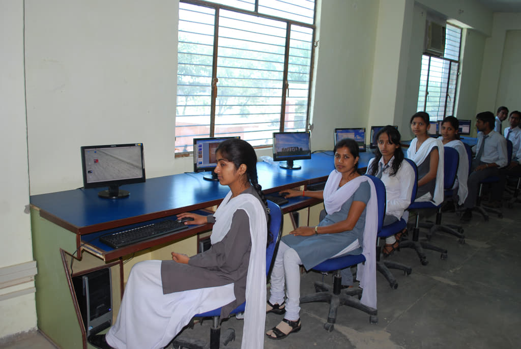 Bhabha Institute of Science and Technology Kanpur Dehat Infrastructure photo 2