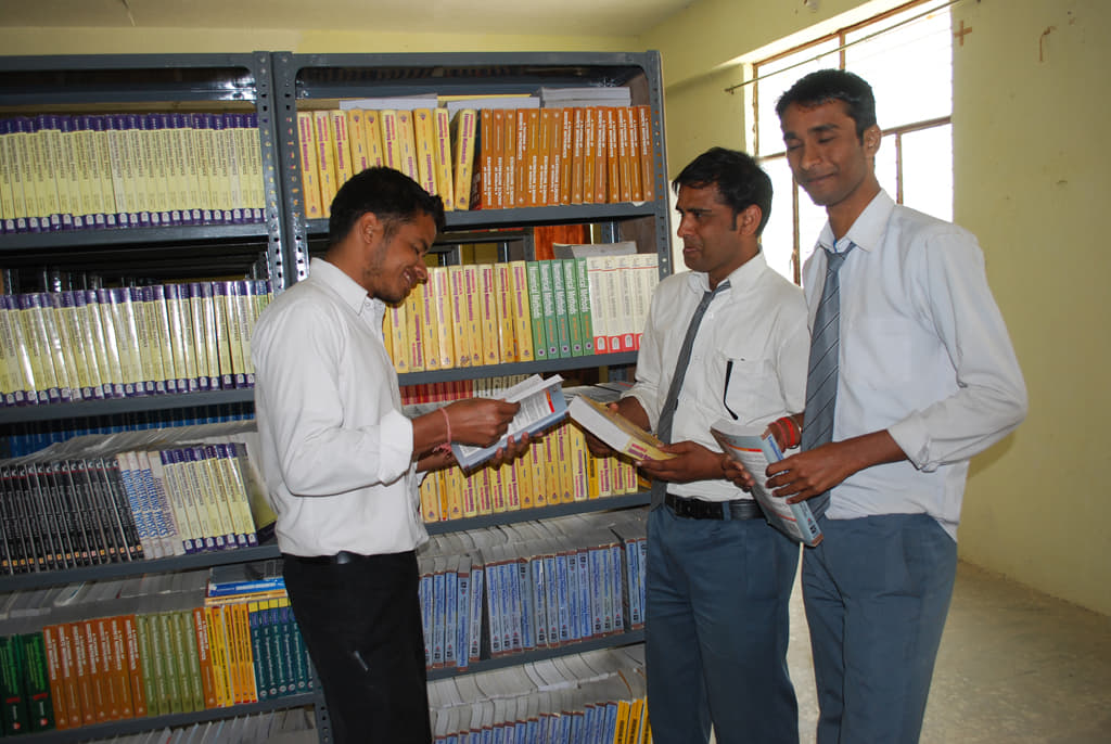 Bhabha Institute of Science and Technology Kanpur Dehat Infrastructure photo 3