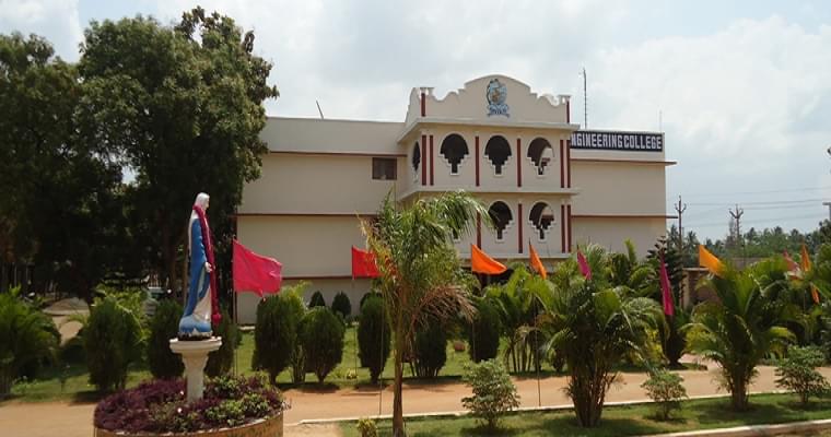 DMI Engineering College Kanyakumari Academic Building photo 1