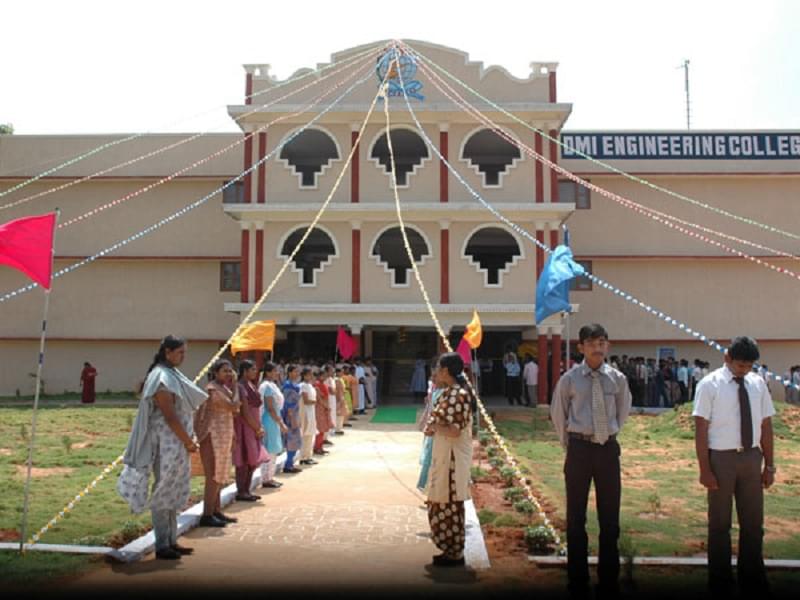 DMI Engineering College Kanyakumari Academic Building photo 2