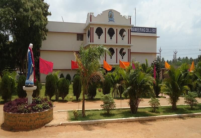 DMI Engineering College Kanyakumari Academic Building photo 3