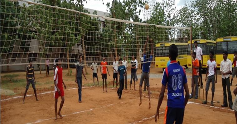 DMI Engineering College Kanyakumari Facility photo 2