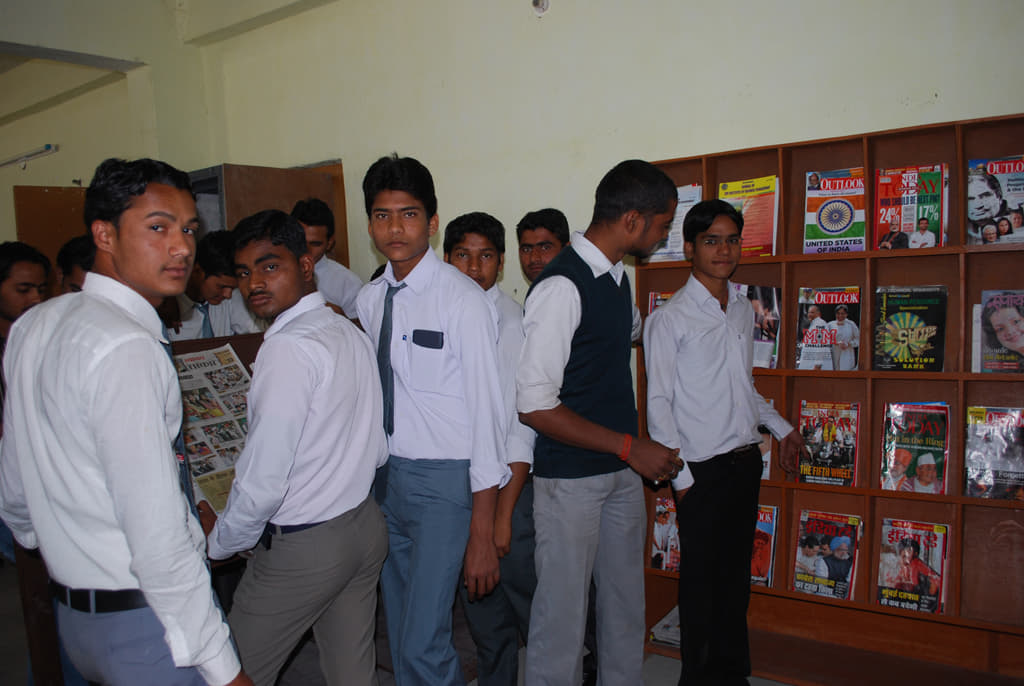 Bhabha Institute of Science and Technology Kanpur Dehat Infrastructure photo 6