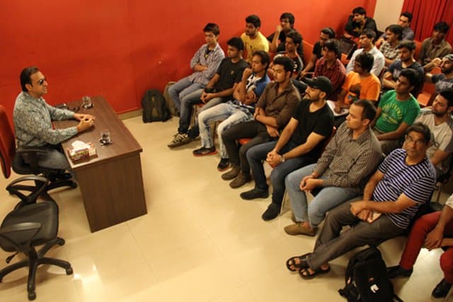 Roshan Taneja School of Acting Mumbai Campus photo 1