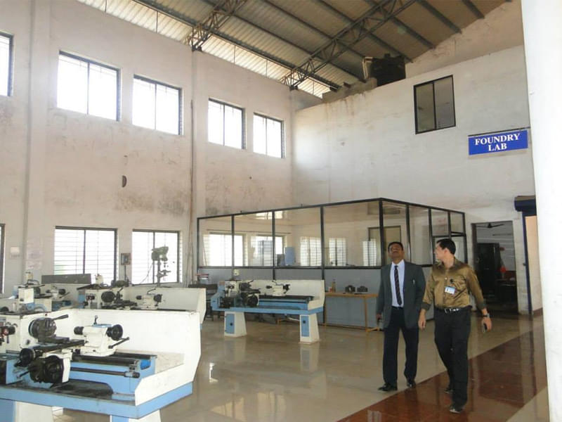 Srinivasa Institute of Technology and Science Kadapa campus photo 2