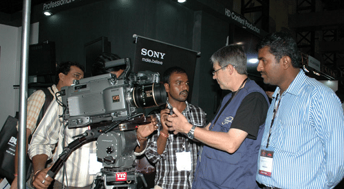 National Academy of Cinema and Television Bangalore Cinematography photo 1