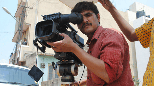 National Academy of Cinema and Television Bangalore Cinematography photo 2