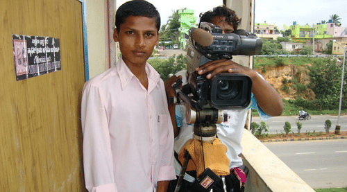 National Academy of Cinema and Television Bangalore Cinematography photo 3