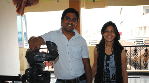 National Academy of Cinema and Television Bangalore Cinematography photo 4