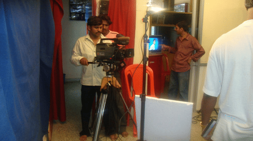 National Academy of Cinema and Television Bangalore Cinematography photo 6