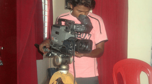National Academy of Cinema and Television Bangalore Cinematography photo 7