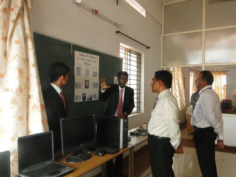 Srinivasa Institute of Technology and Science Kadapa campus photo 3