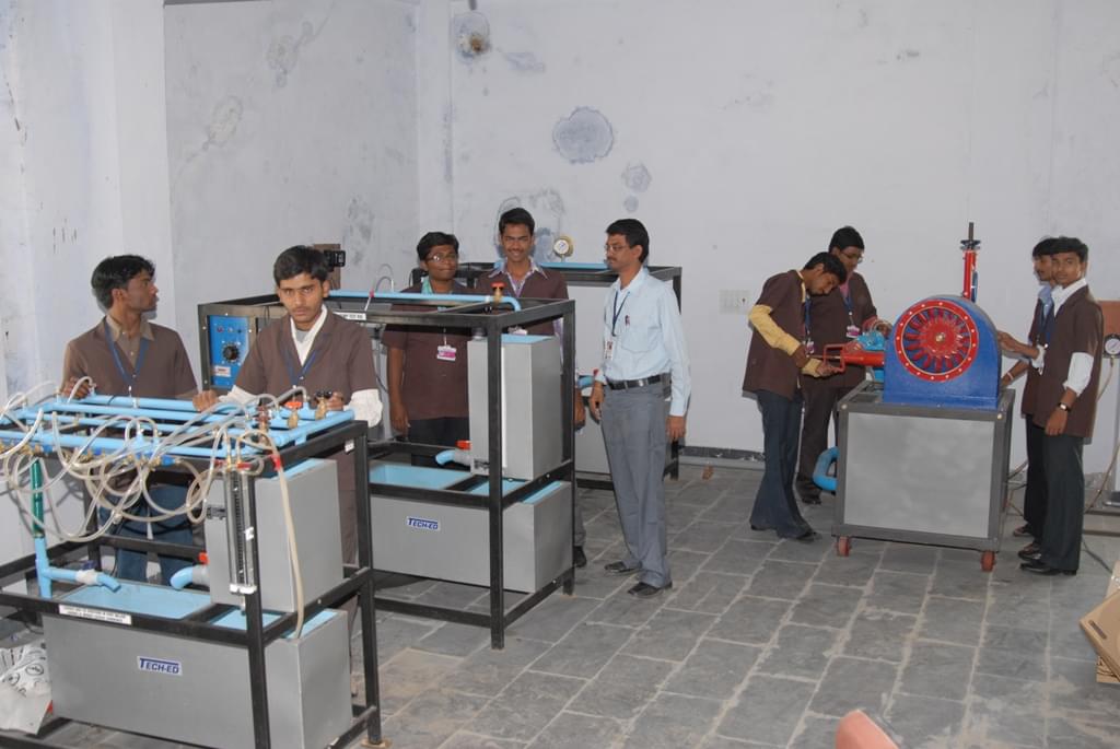 Srinivasa Institute of Technology and Science Kadapa campus photo 4