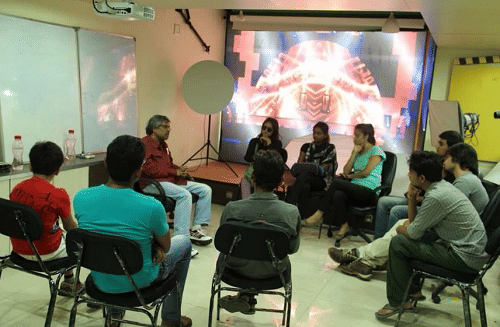 Livewires The Media Institute Mumbai Campus photo 4