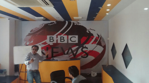 Livewires The Media Institute Mumbai Campus photo 5