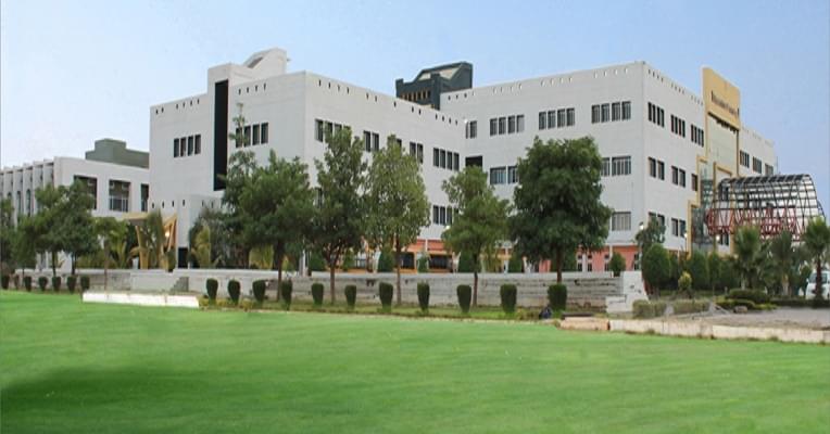 MIT Indore Academic Building photo 1