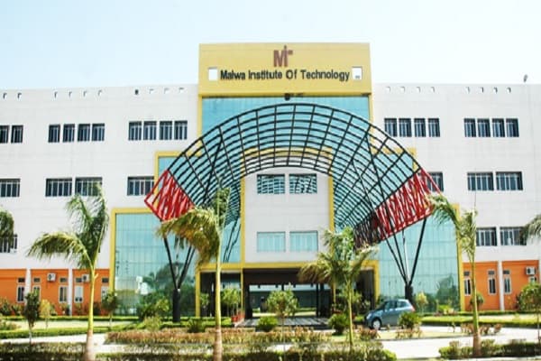 MIT Indore Academic Building photo 2
