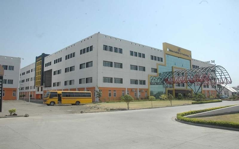 MIT Indore Academic Building photo 4