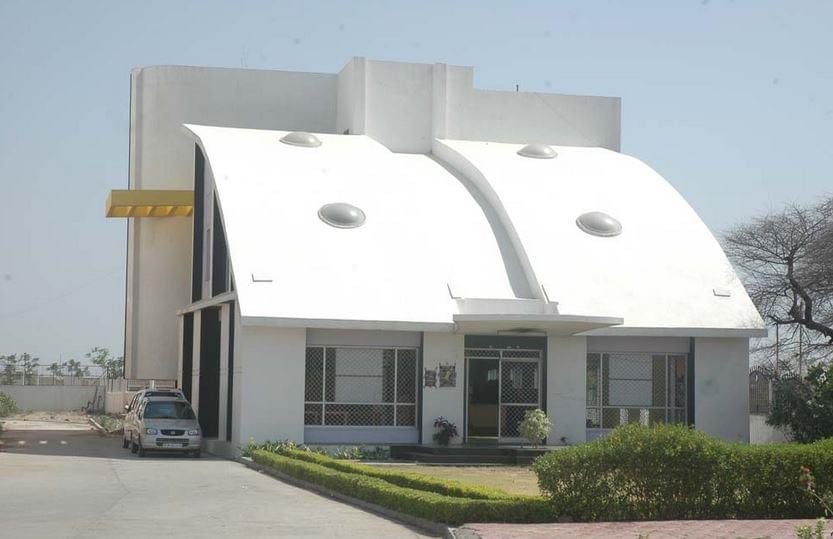 MIT Indore Academic Building photo 5