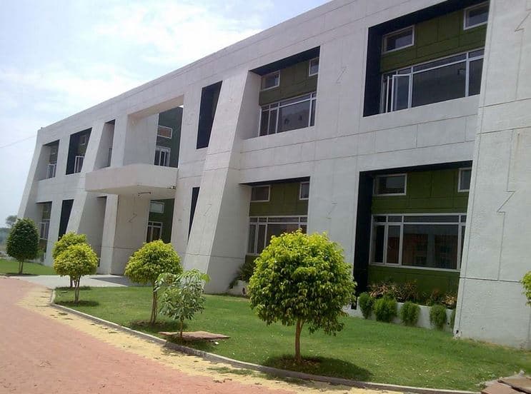 MIT Indore Academic Building photo 6